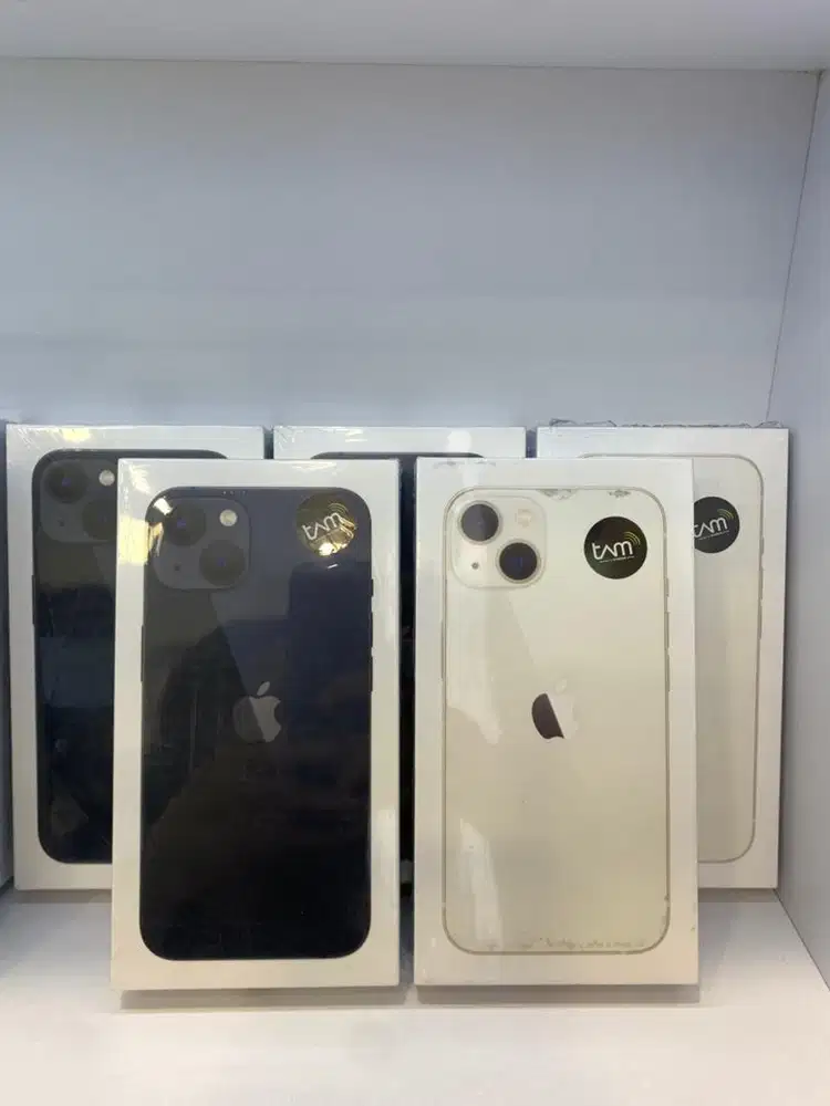 iPhone 13 128GB New iBox/TAM
