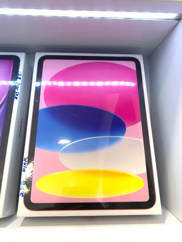 iPad A16 Gen 11 256GB New iBox/TAM