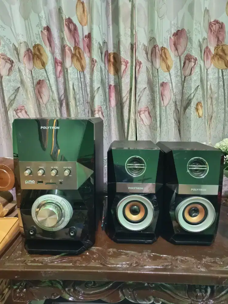 SPEAKER POLYTRON PMA 9502