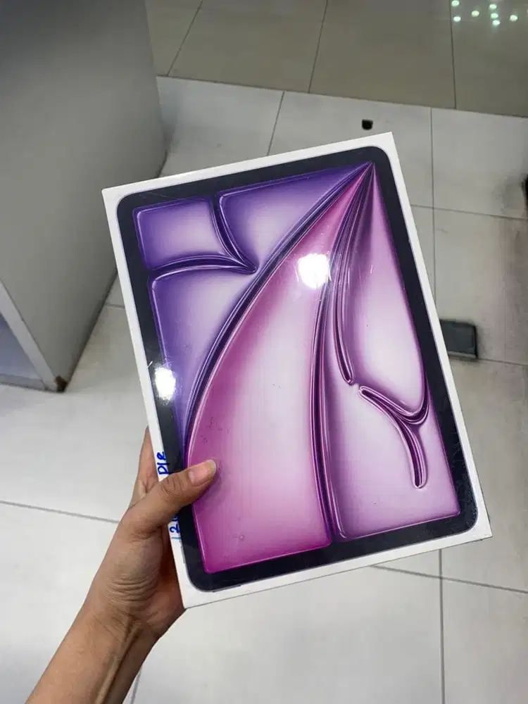 iPad Air M3 128GB WiFi New iBox/TAM