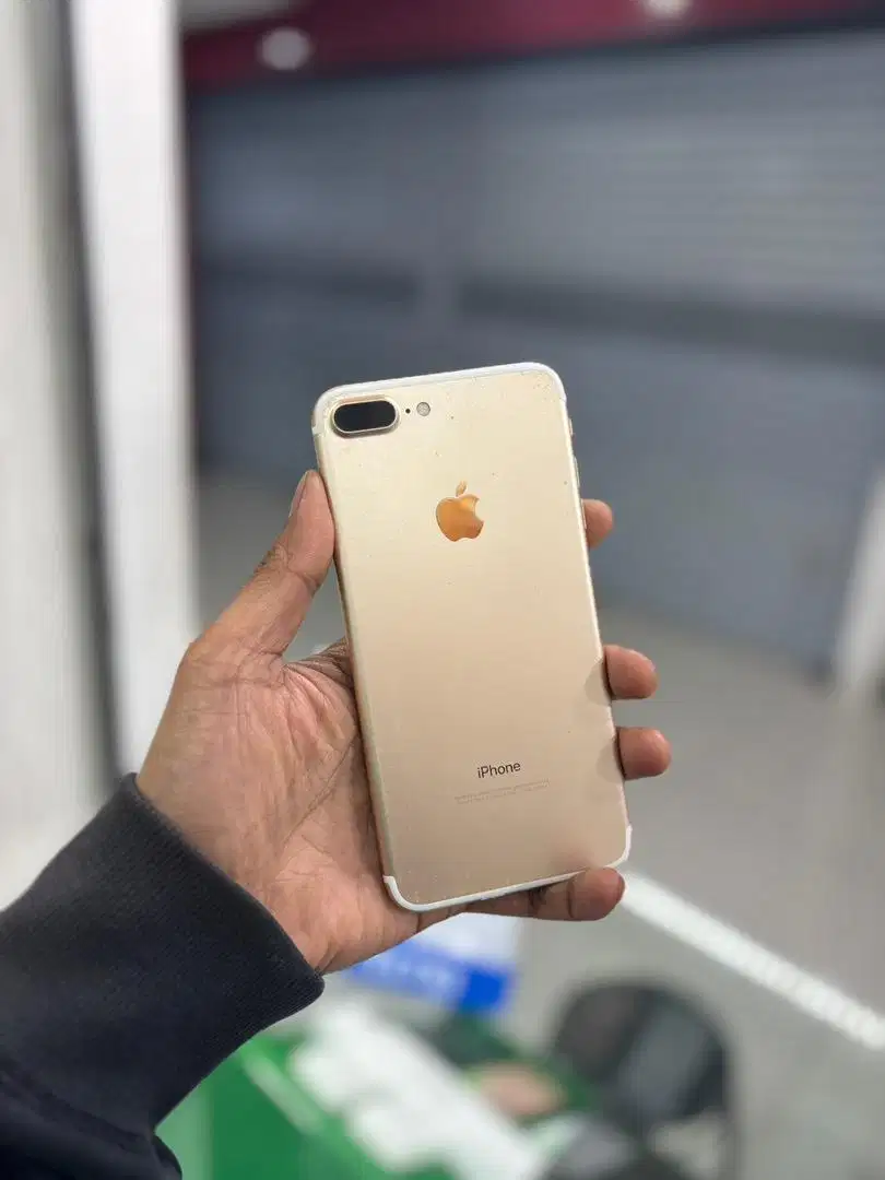 Iphone 7 pus 32gb all operator nominus semua fungsi normal fullset