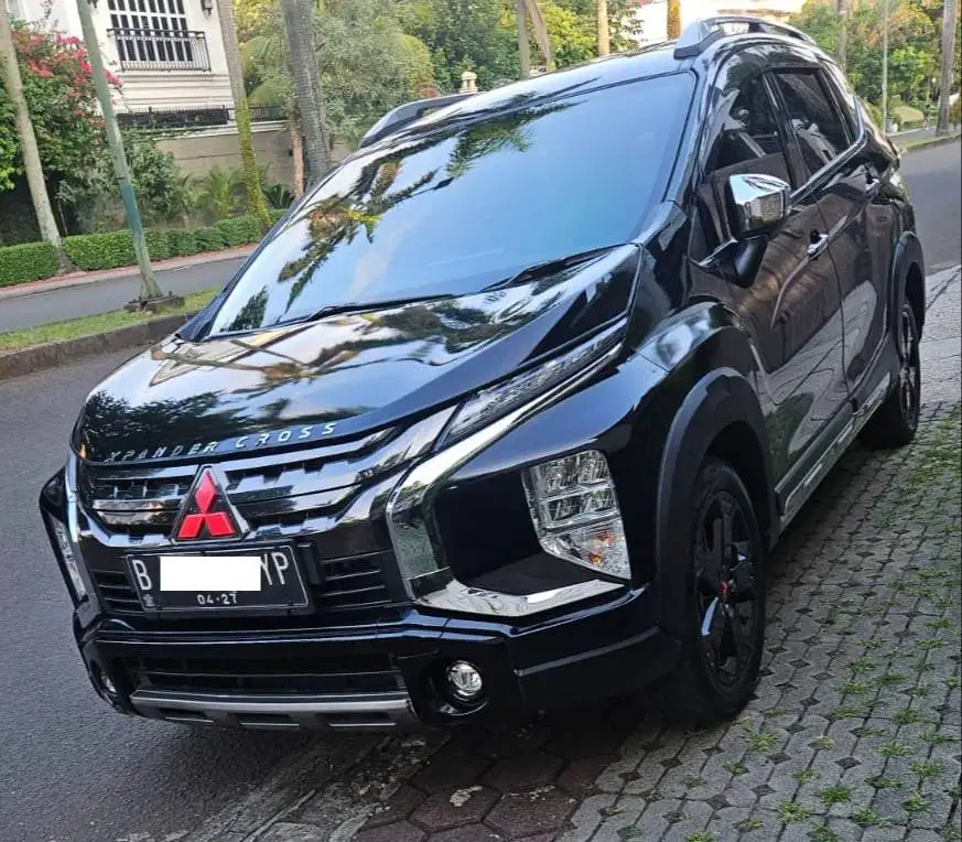 Xpander Cross 2019 Premium AT (TIDAK MELAYANI PERANTARA)