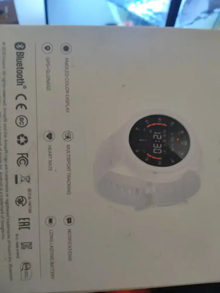 Jual jam amazfit varge lite Murah