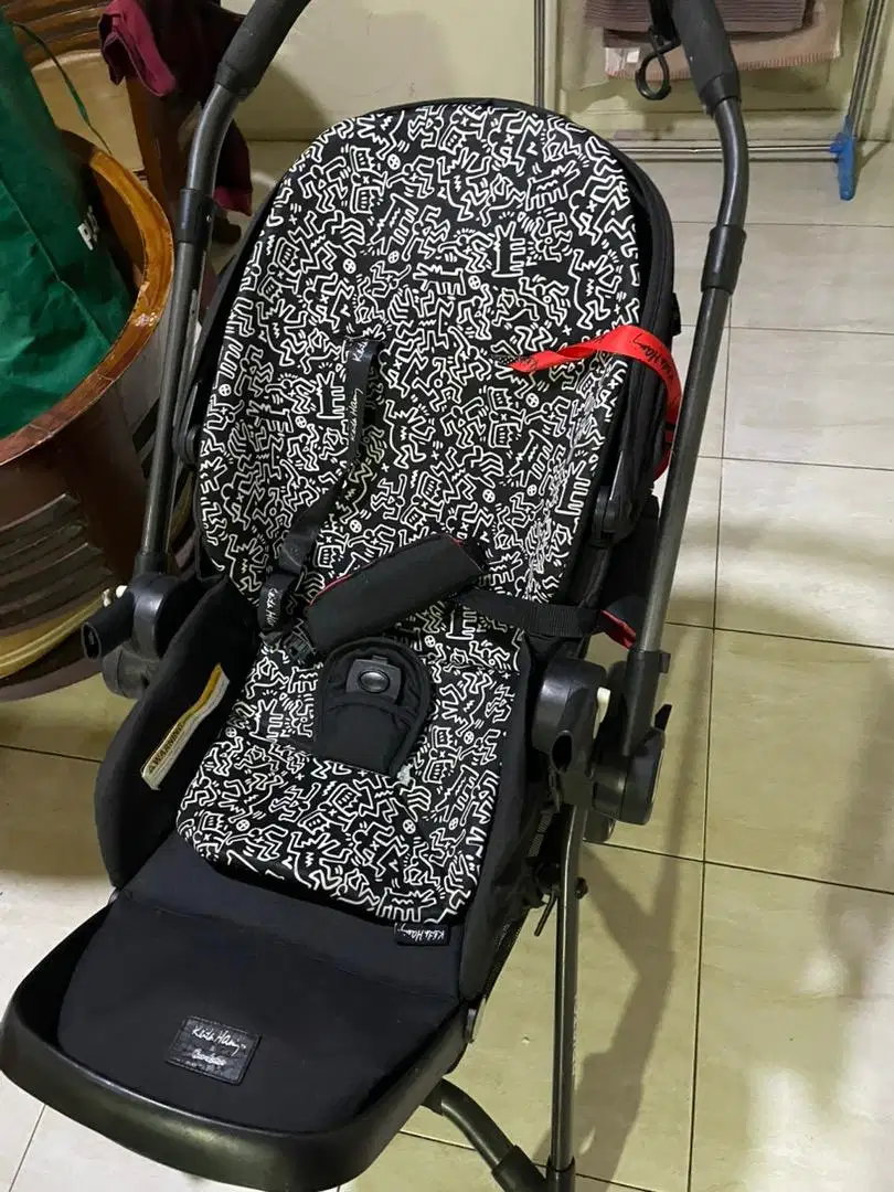 Stroller  coco latte