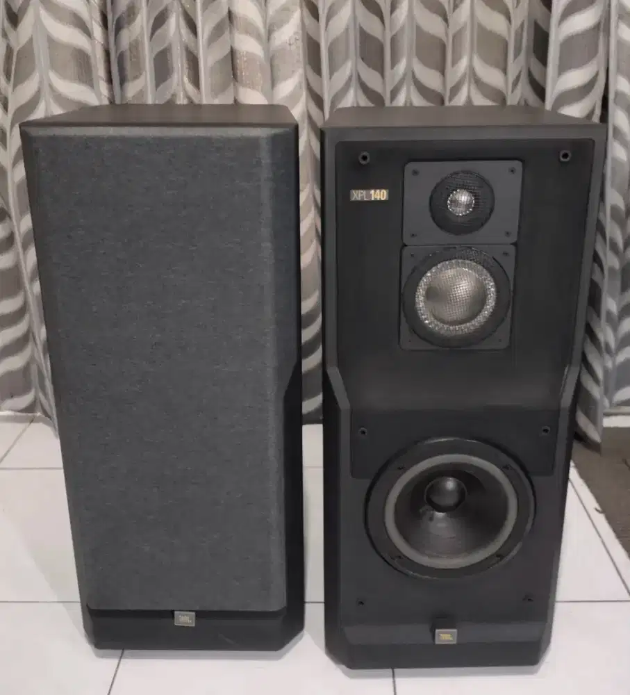 Speaker JBL XPL-140 (made in USA / 1989 - 1992)