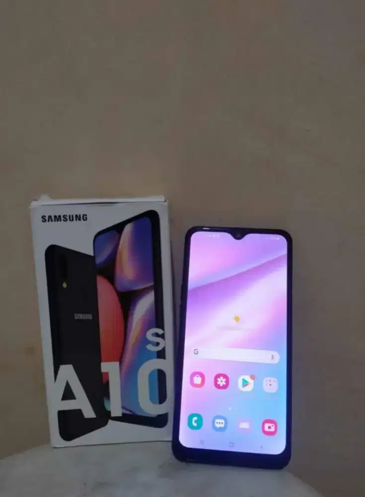 Handphone/ Hp samsung A 10 s