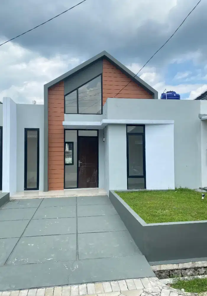 OVER KREDIT MURAH, LOKASI STRATEGIS! PERMATA MUTIARA MAJA