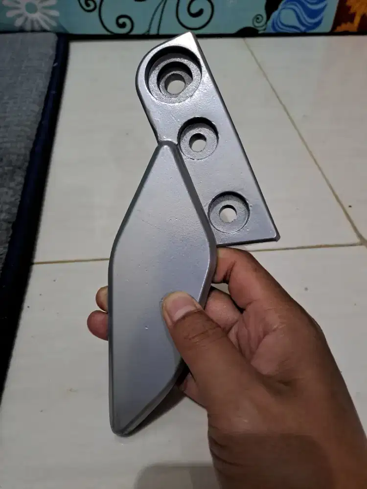 Footstep vixion old (Kiri saja)