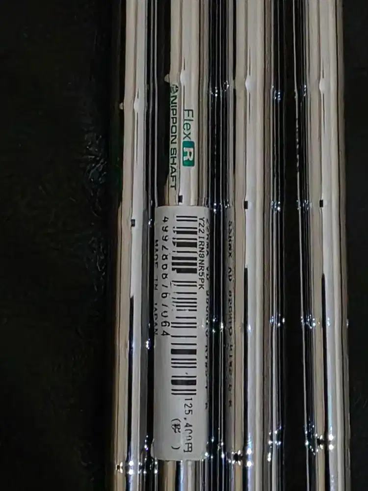 Shaft nspro neo 950 gh flex R tidak dipakai like new