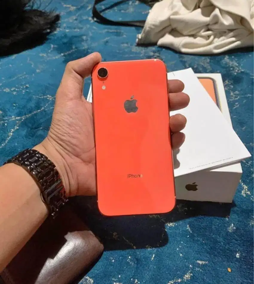 Iphone XR 128Gb Normal All Operator