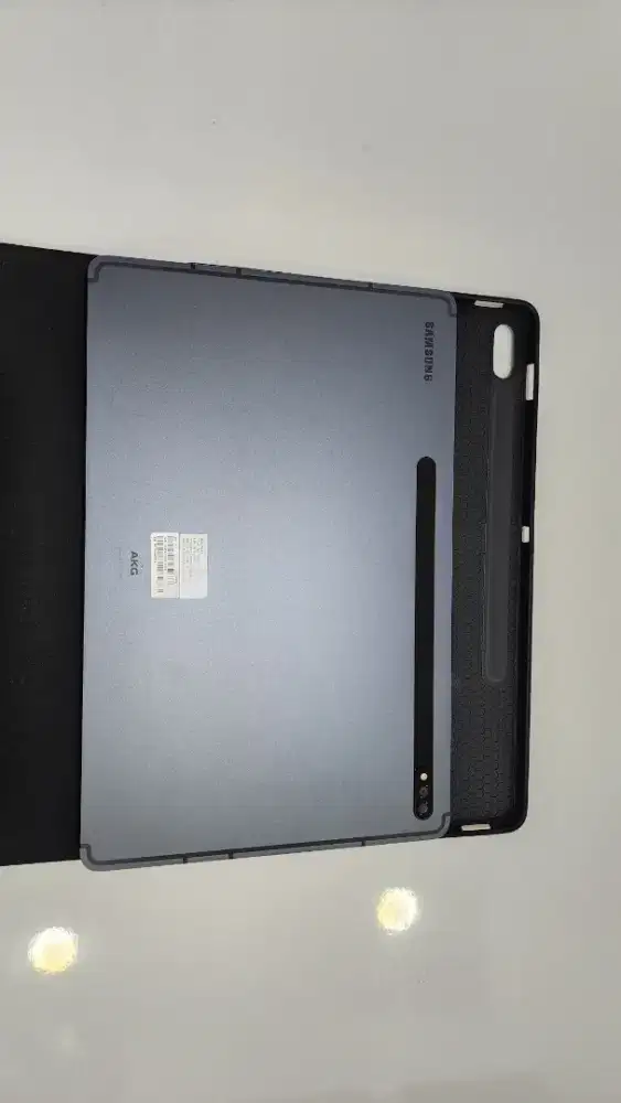 Jual Tab Samsung Galaxy Tab S7+ Mulus No Minus