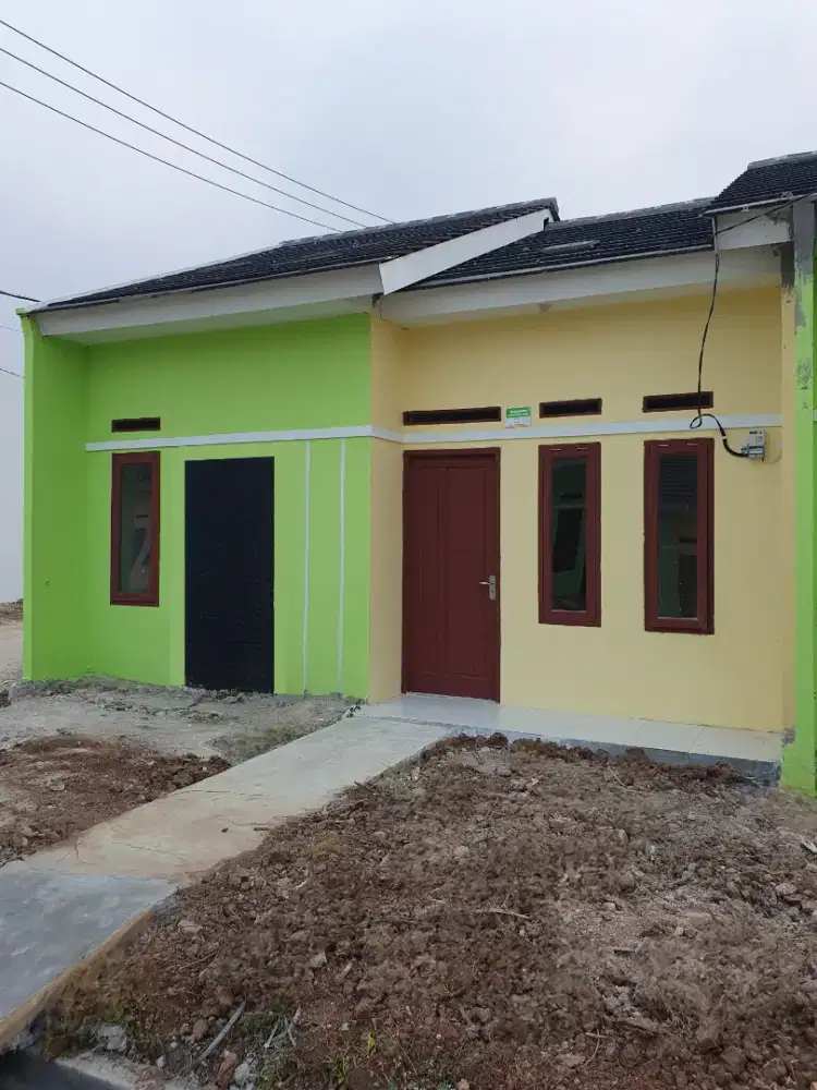 Hunian Asri di Utara Bekasi lokasi paling strategis rumah subsidi