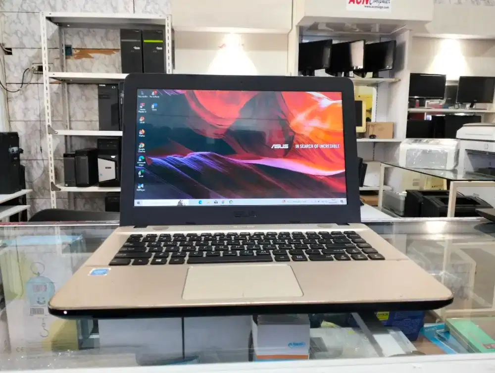 Laptop Asus X441MA