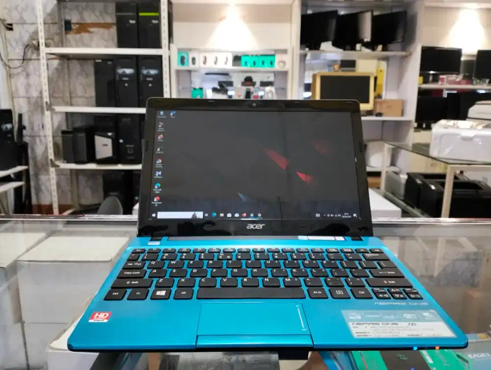 Notebook ACER Aspire One 725