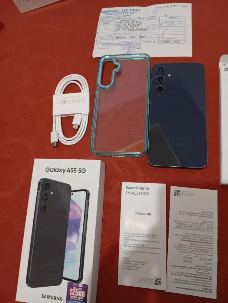 Samsung A55 / 256