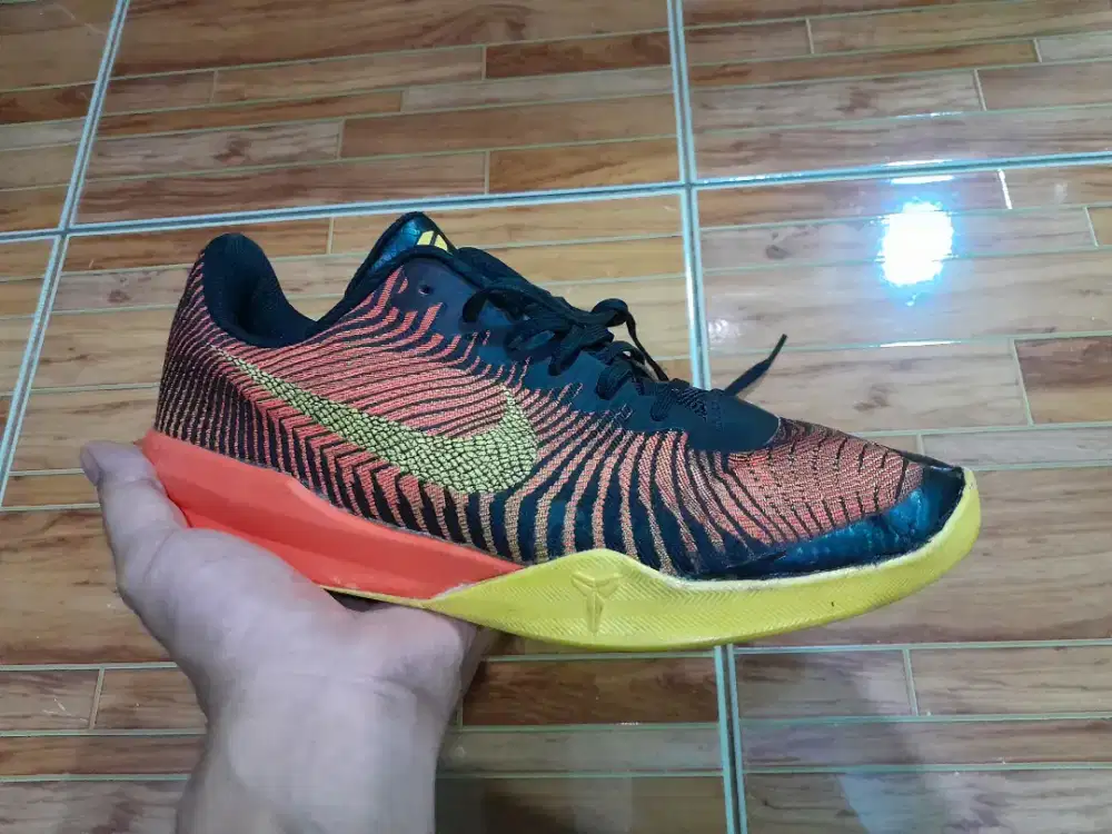 Sepatu Nike kobe bryant mentality