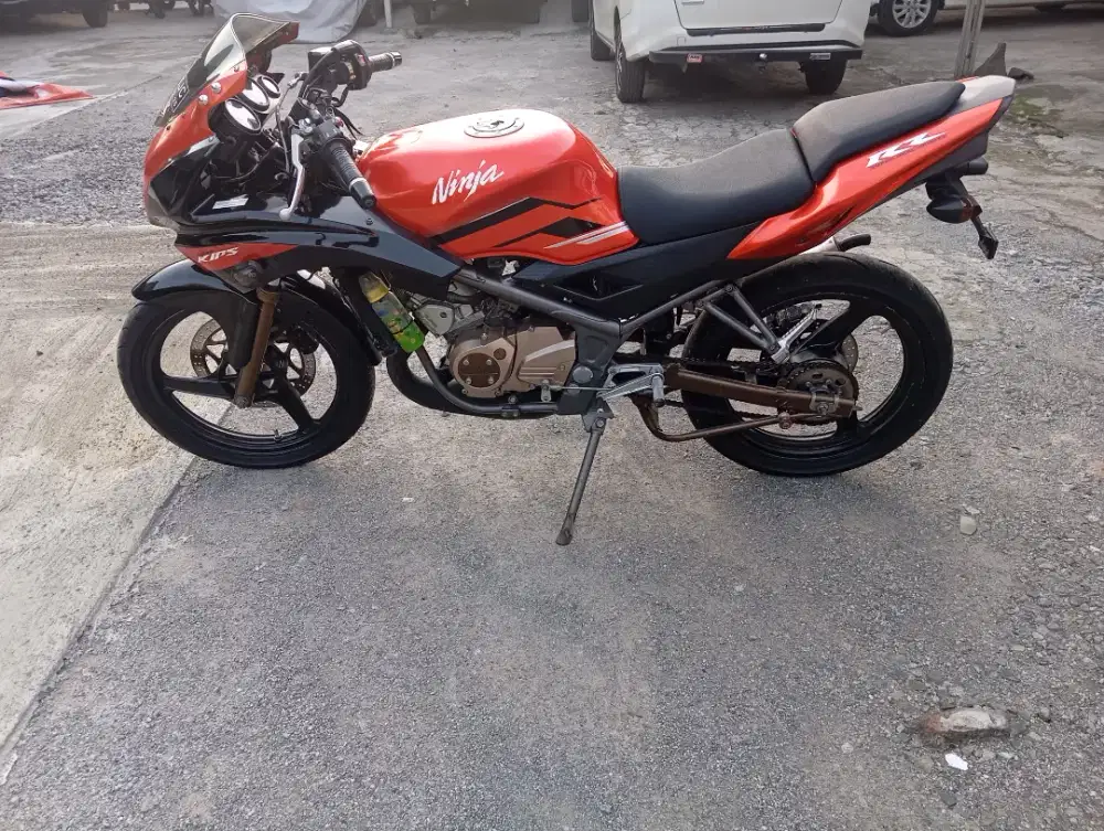 Jual ninja RR new