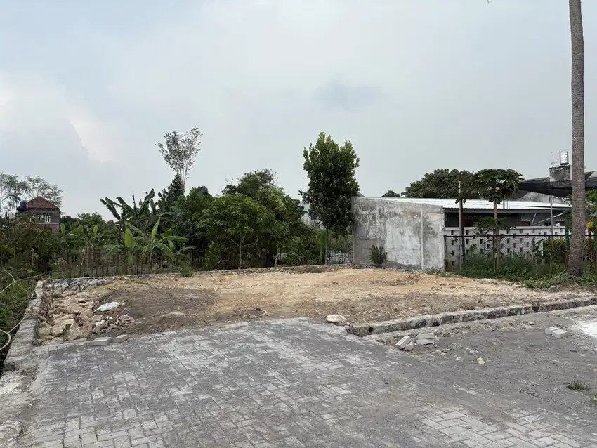6 menit UMY; 2 Unit Tersisa; Kawasan Prospektif SHM