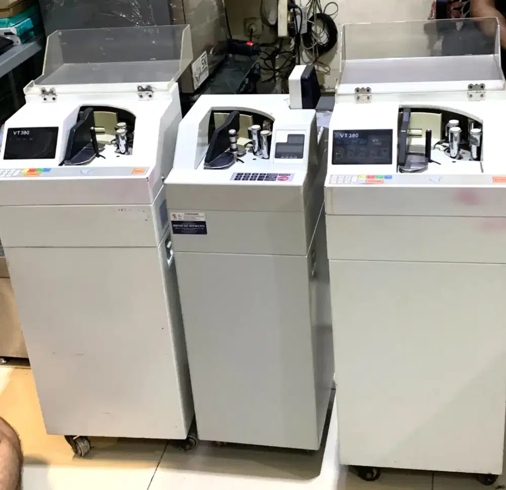 Mesin Hitung Uang Toshio Vacuum Counter ST1000 / Mesin Penghitung Uang