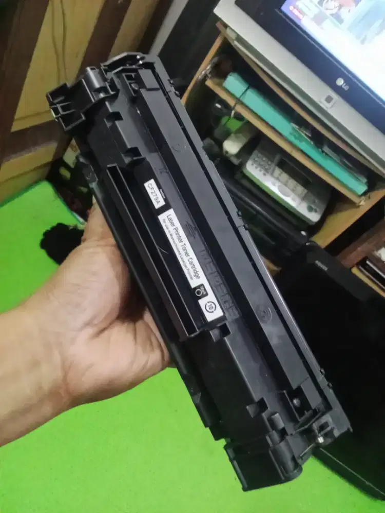 Toner cartridge printer Hp seri CF279A