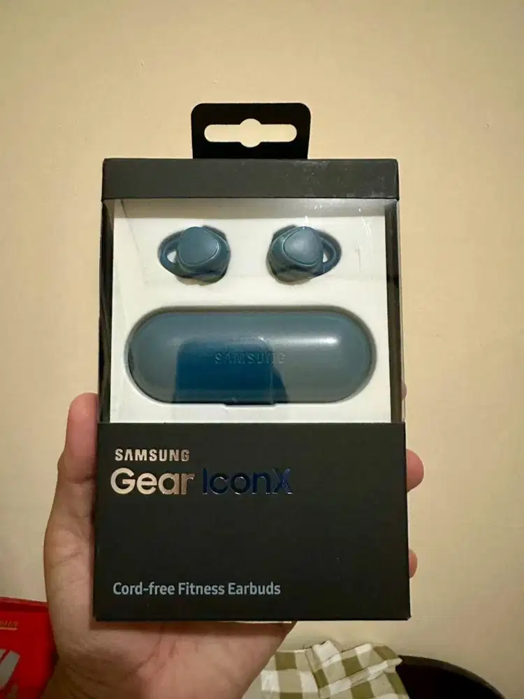 Kardus Samsung Gear Icon X