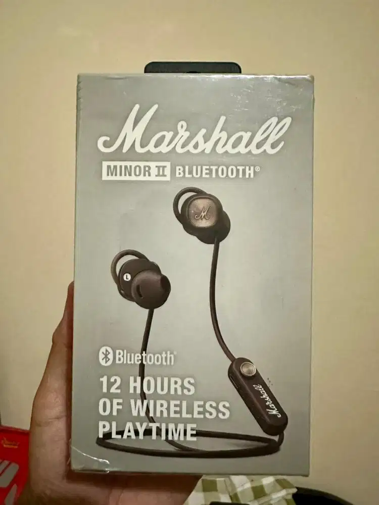 Kardus Marshall Minor II Bluetooth