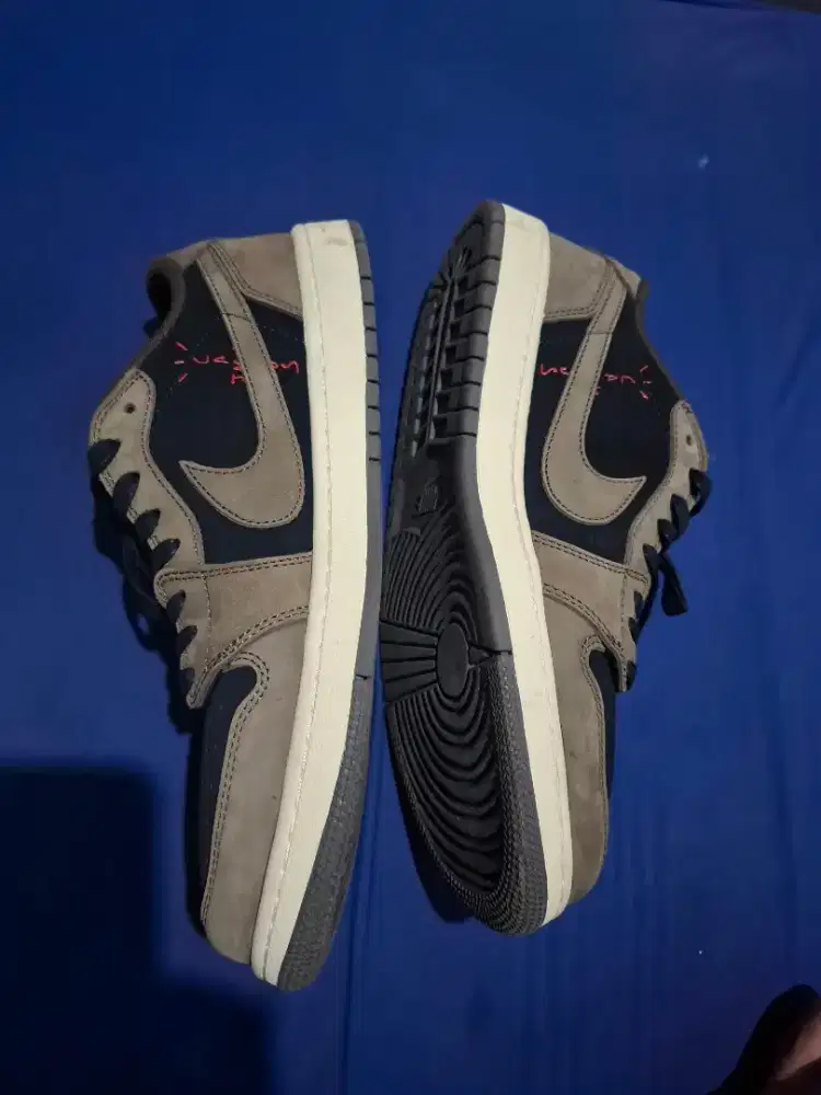 SEPATU NIKE JORDAN SIZE 47,5  / 12 KONDISI BARU