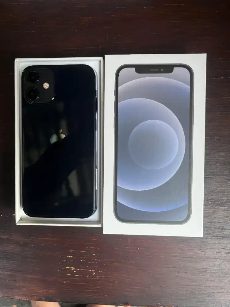 IPHONE 12 MINI 128 INTER ALL.OPERATOR