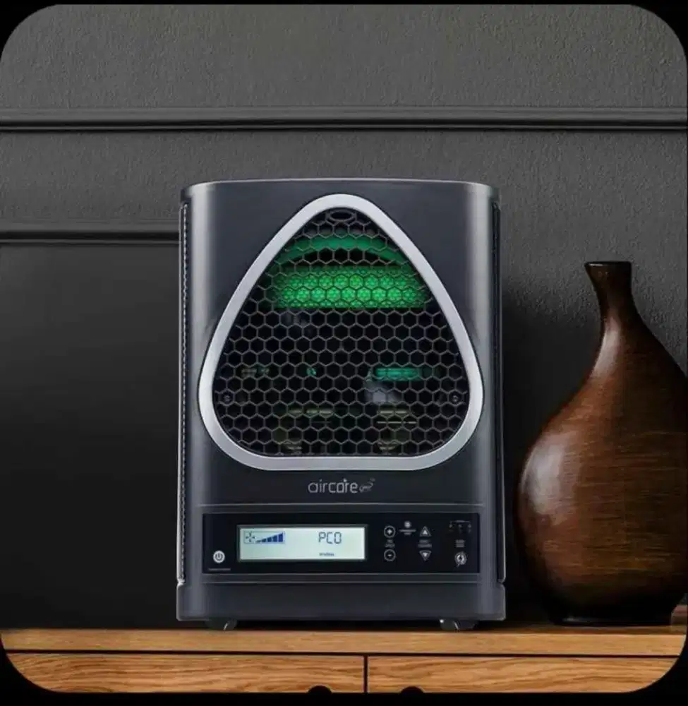 AC PORTABLE AIR/SURFACE STERILIZER NAS6000i