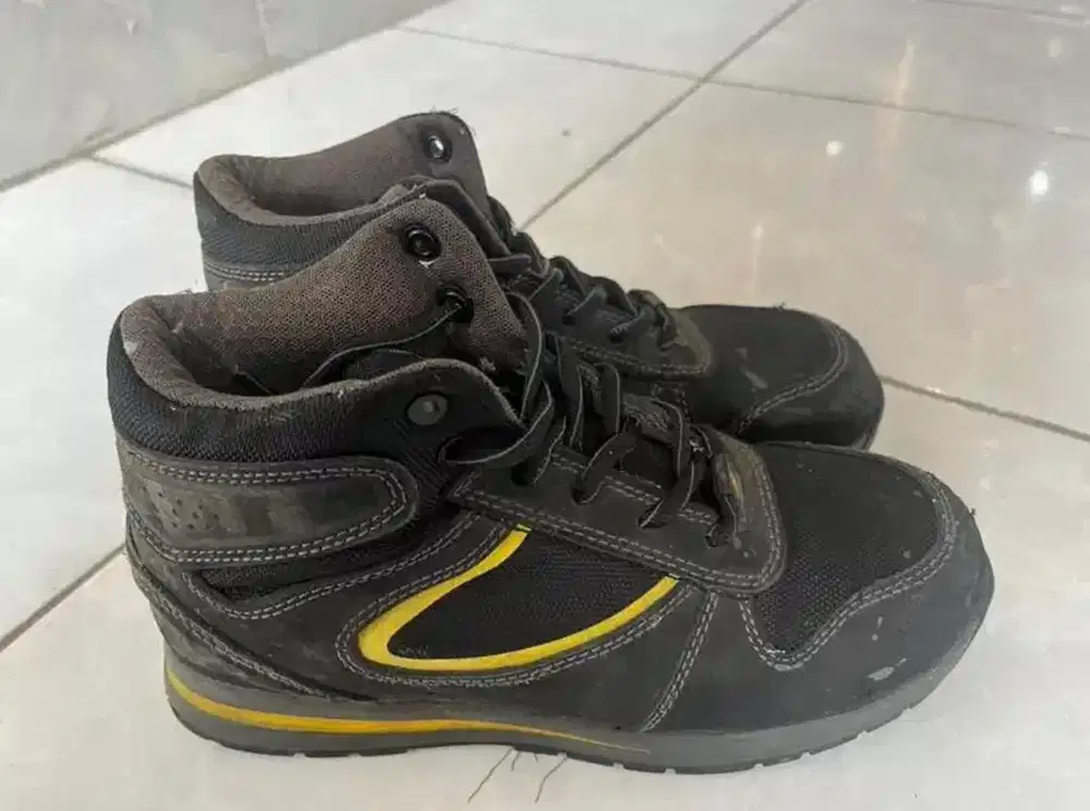 Safety Shoes Jogger Speedy