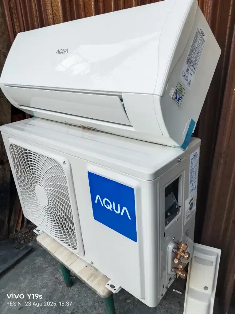 Jual beli AC bekas berbagai merek