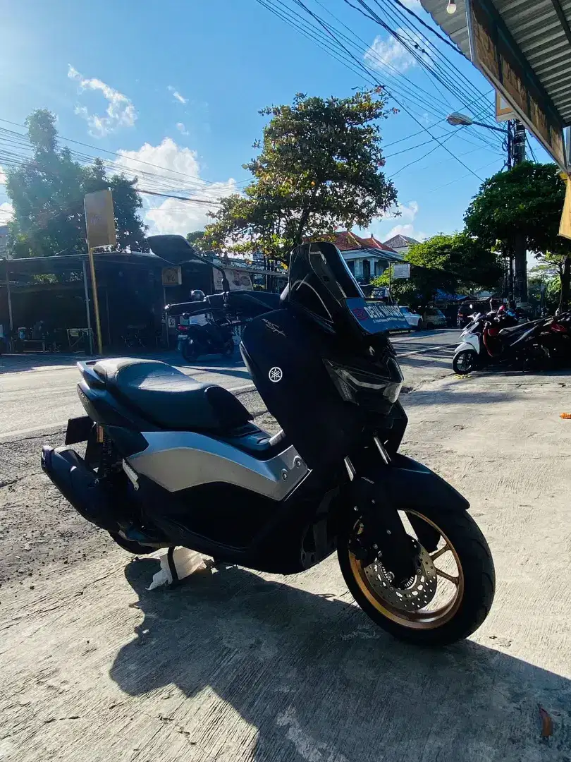 Nmax turbo ABS techmax Deva motor