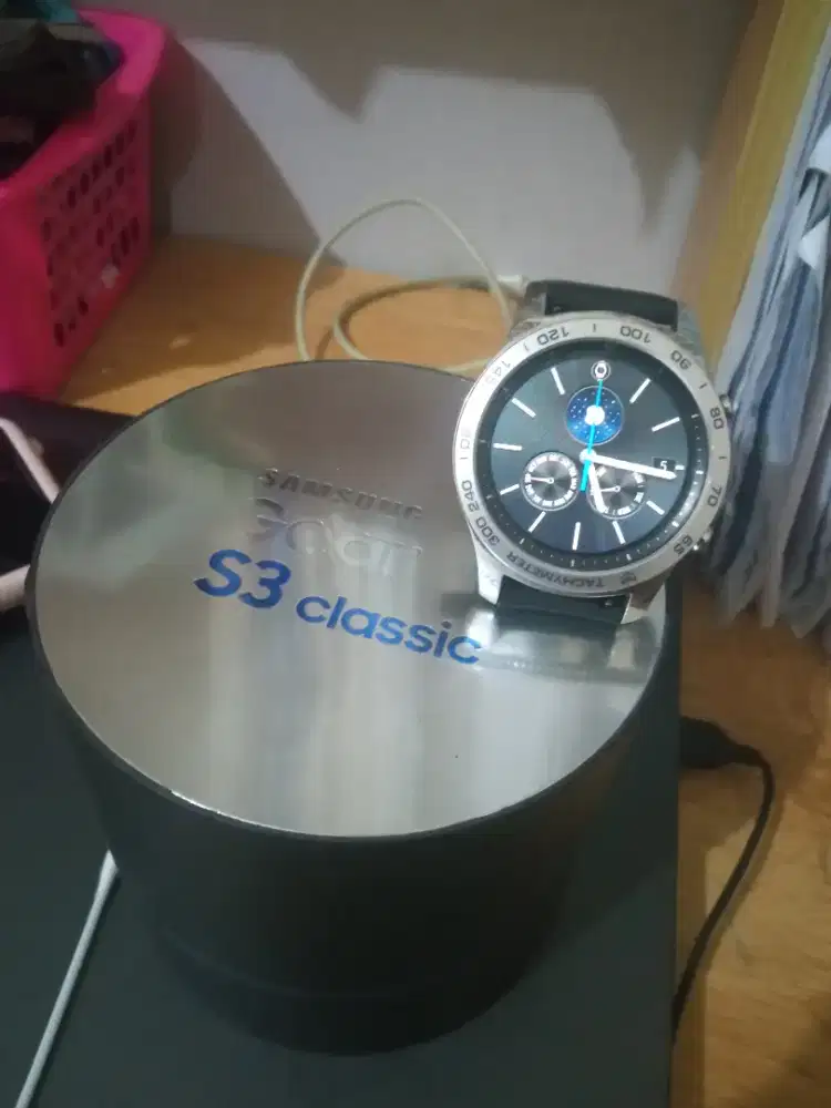 Samsung Gear S3 classic