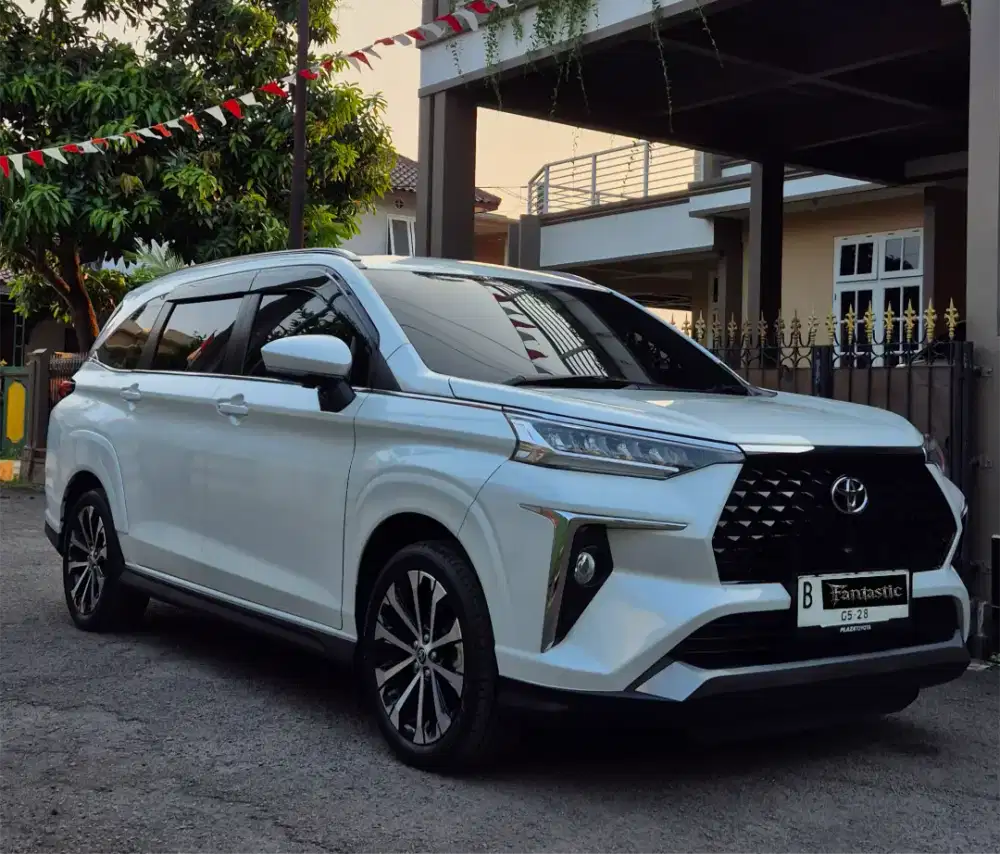 TOYOTA VELOZ 1.5L Type Q TSS [Type tertinggi]