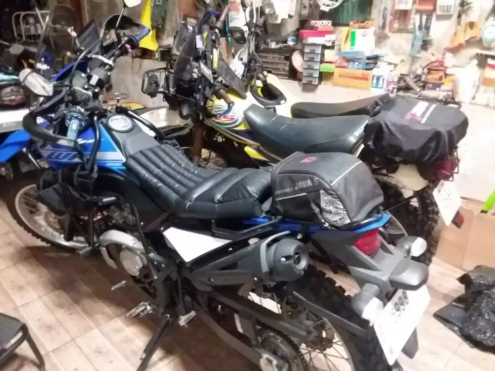 Yamaha wr155 istimewa full ori