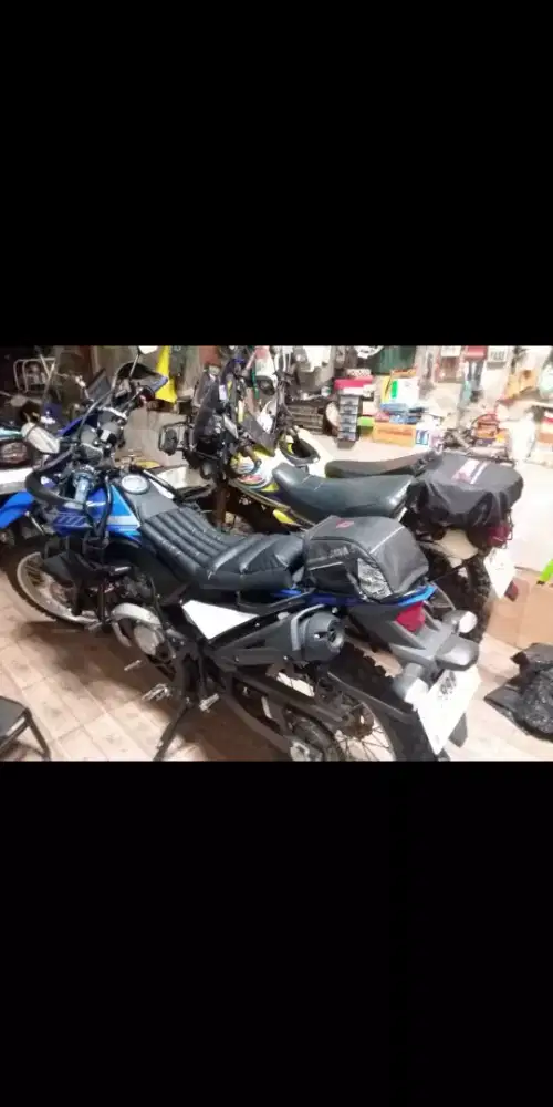 Yamaha wr 155 full ori istimewa