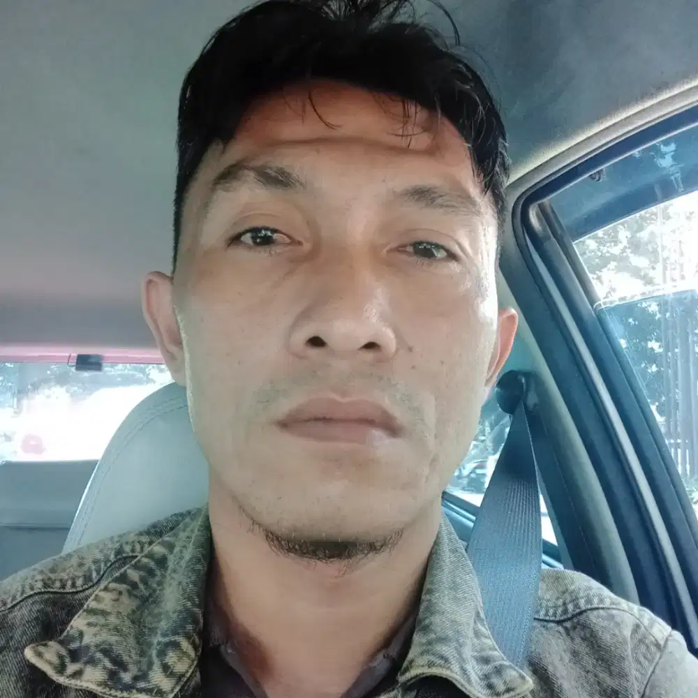 Mencari pekerjaan supir