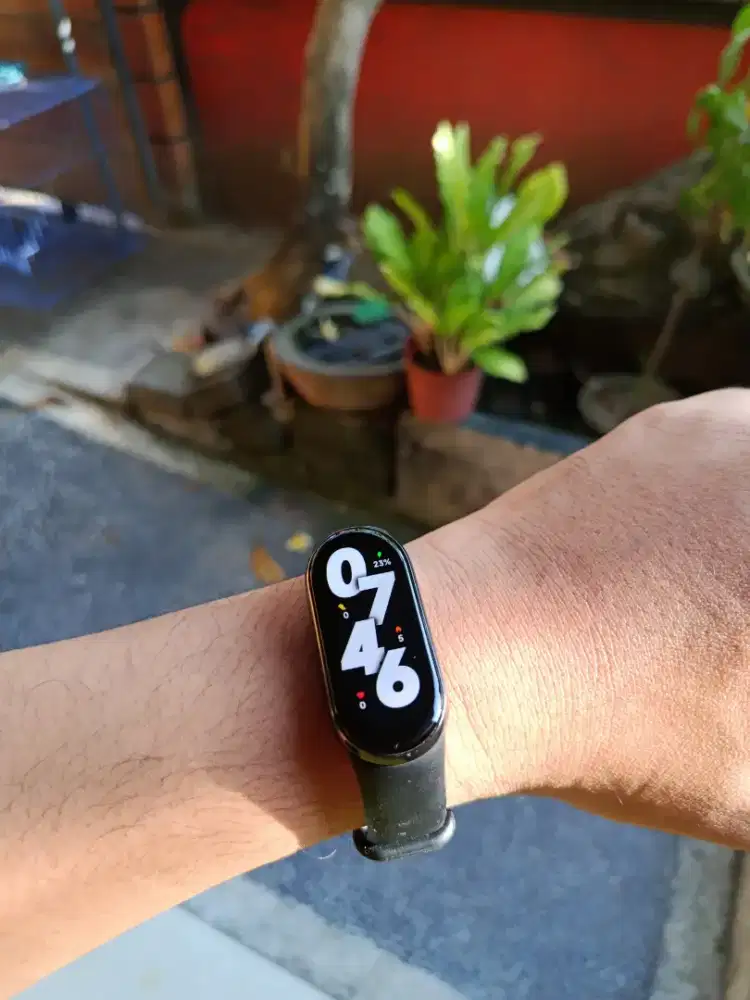 xiaomi mi band 8 like new