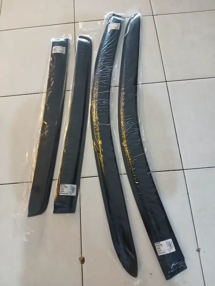 Talang air mobil calya sigra