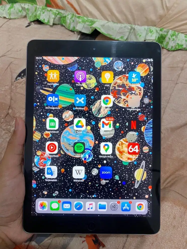 Ipad Air 1Gen 16 Gb wifi Muluz...