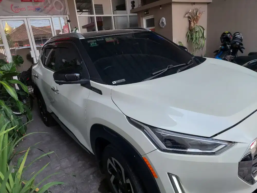 Nissan Magnite 2021 Bensin