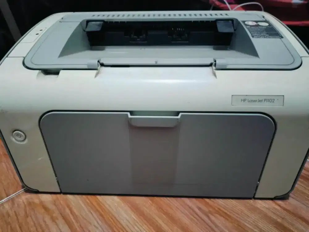 Printer hp laser jet 1102