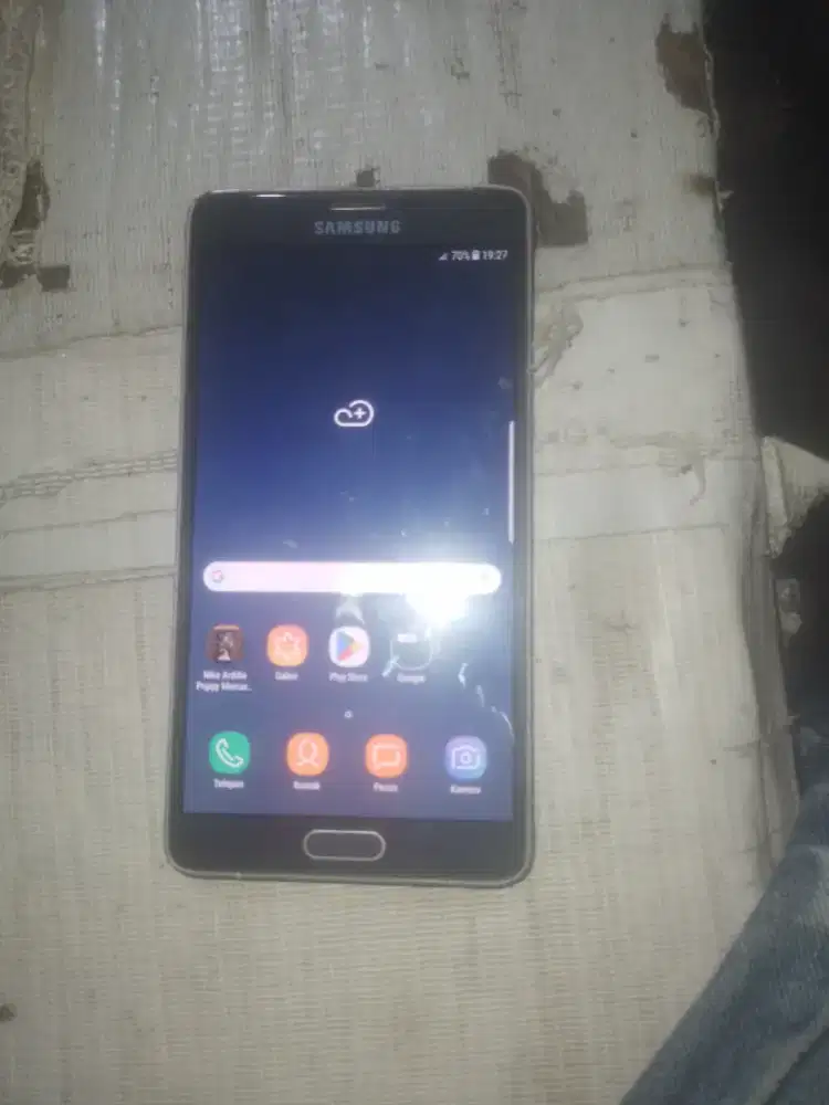 Samsung note 4 wifi only