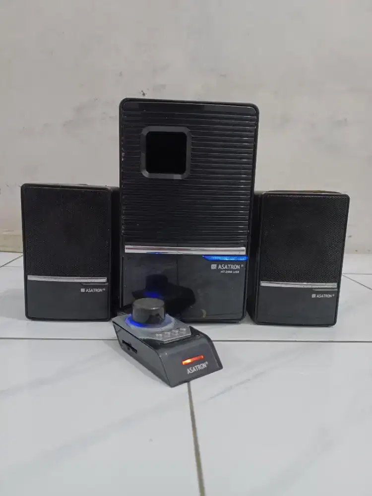 Spraker aktif Asatron HT2598
