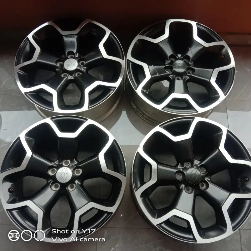 Velg Subaru XV R17 Subaru XV,all new Altis,Xenia,Avanza,polo,wish,dkk