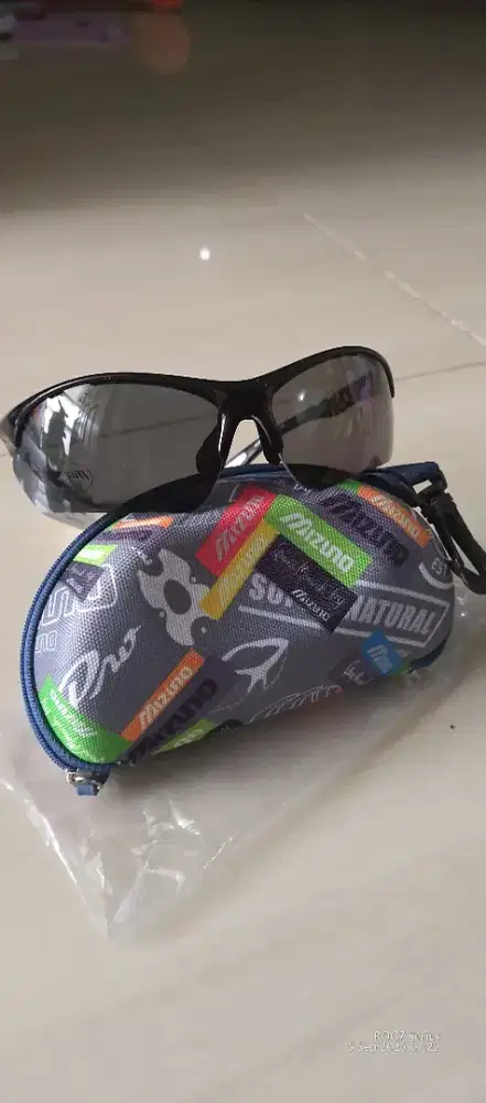 Kacamata Mizuno Original