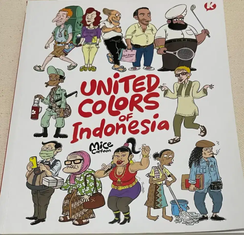 United Colors of Indonesia