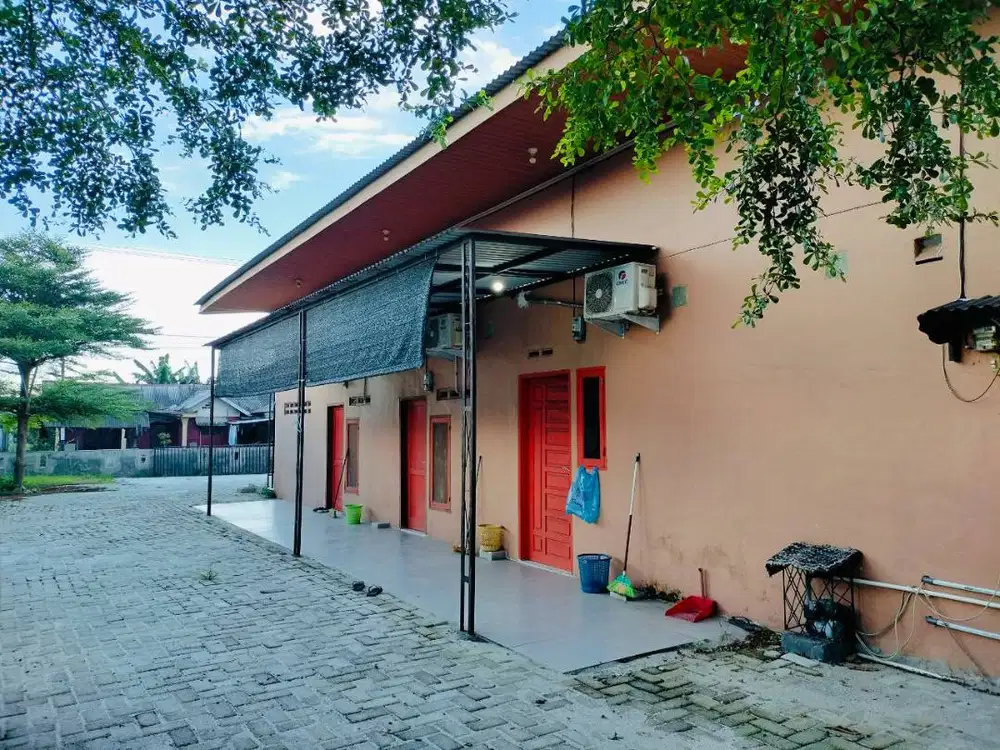 DEKHA KOST Martubung untuk muslim dekat KIM,Mabar,Marelan