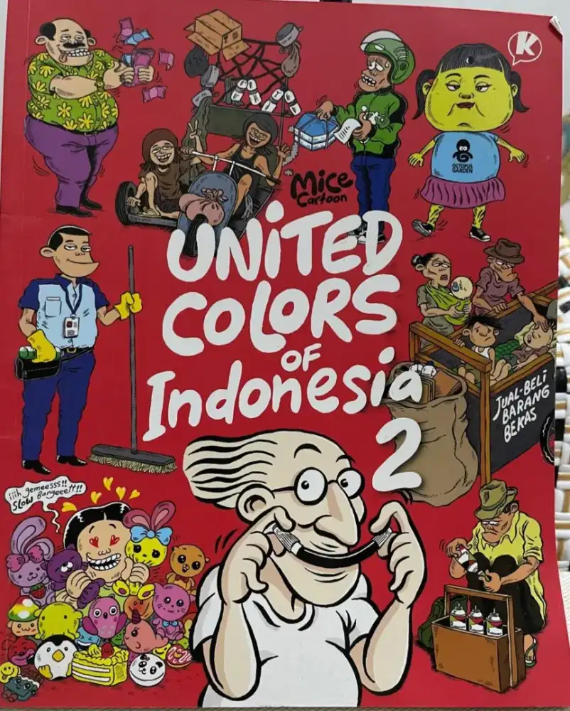 United Colors of Indonesia 2