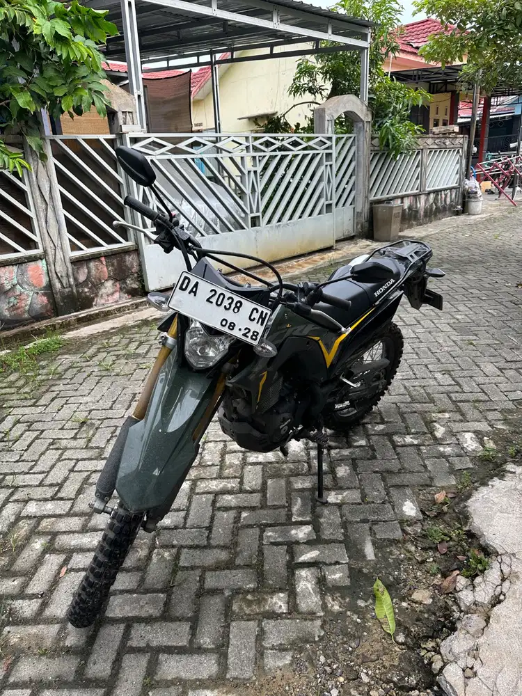 dijual Honda CRF 2023